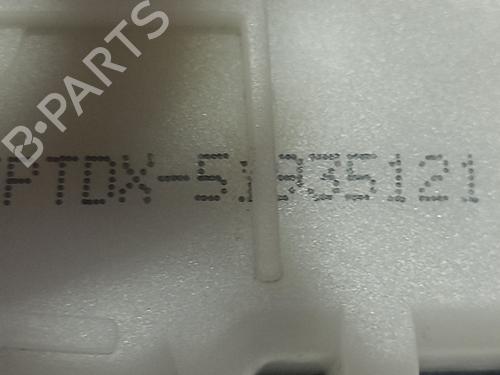 Front right lock FIAT 500 (312_) 1.0 Mild Hybrid (312.AYD1B) | BP13309760C97 