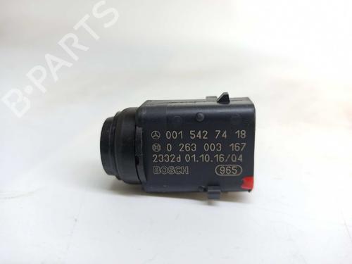 Elektronisk modul MERCEDES-BENZ M-CLASS (W163) ML 400 CDI (163.128) | BP10265231M83 