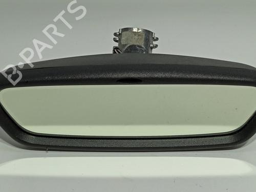 Used Rear mirror PEUGEOT 2008 I (CU_) 1.2 THP 130 / PureTech 130 (130 hp) 17079109