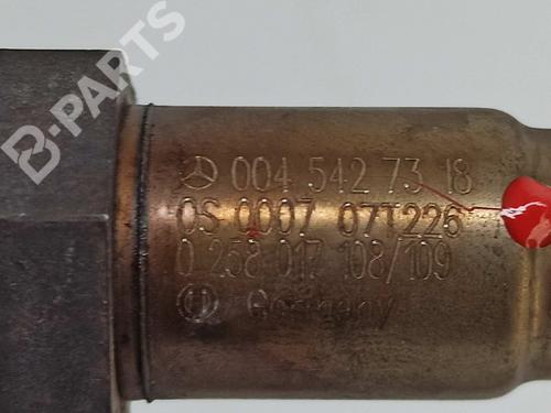 Electronic sensor MERCEDES-BENZ E-CLASS (W211) E 220 CDI (211.008) | BP9962358M84 