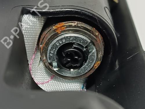 Knee airbag LAND ROVER RANGE ROVER EVOQUE (L538) 2.0 D 4x4 | BP23215037C50 
