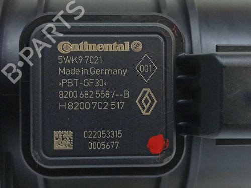 Mass air flow sensor DACIA LODGY (JS_) 1.5 dCi | BP8056099M95