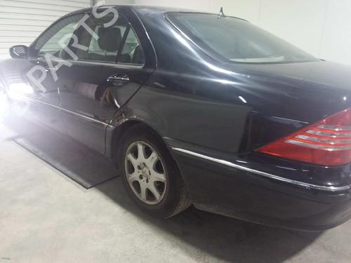 Advarselskontakt MERCEDES-BENZ S-CLASS (W220, V220) S 320 CDI (220.026, 220.126) | BP4462256I22 