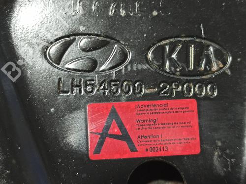 Left front suspension arm KIA SORENTO II (XM) 2.2 CRDi | BP24137311M12