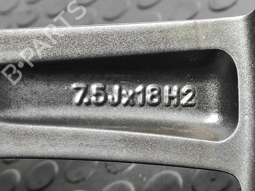 Rim SEAT LEON Sportstourer (KL8, KLD) 1.5 TSI | BP11999364C45