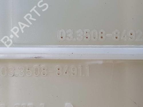 Brake master cylinder VW TOUAREG (7LA, 7L6, 7L7) 5.0 V10 TDI | BP6953448M77 