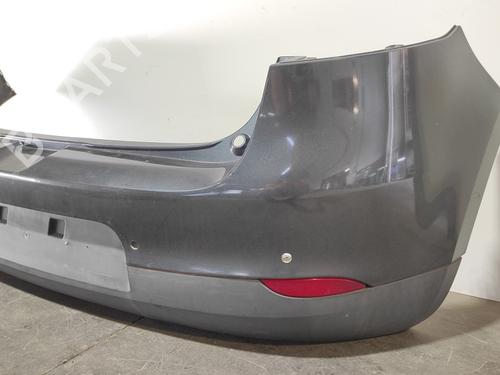 Rear bumper RENAULT MEGANE III Hatchback (BZ0/1_, B3_) 2.0 dCi (BZ0Y) | BP5878913C8 