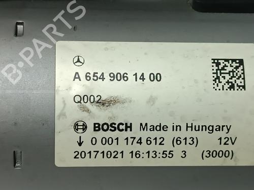 Starter MERCEDES-BENZ E-CLASS (W213) E 220 d 4-matic (213.005) | BP24534315M8 