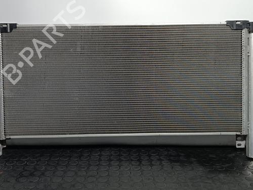 AC radiator TOYOTA RAV 4 V (_A5_, _H5_) 2.5 Hybrid (AXAH52) | BP16673137M32 