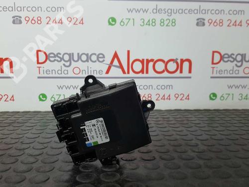 Used Comfort control module MERCEDES-BENZ B-CLASS Sports Tourer (W245) B 200 CDI (245.208) (140 hp) 2734643