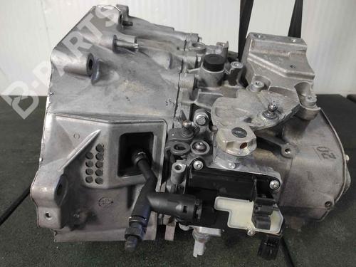 Gearbox PEUGEOT 208 I (CA_, CC_) 1.6 HDi | BP9277024M3 