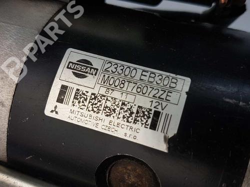Starter NISSAN PATHFINDER III (R51) 2.5 dCi | BP4564876M8 