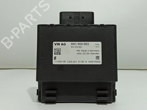 Elektronische module AUDI A4 B8 (8K2) 2.0 TDI (190 hp) 15669269