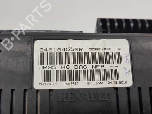 Kombiinstrument RENAULT GRAND SCÉNIC III (JZ0/1_) 1.5 dCi (JZ0B, JZ07) | BP2748079C47 