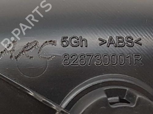 Front left interior door handle RENAULT CLIO IV (BH_) 1.5 dCi 90 | BP9242570I13 