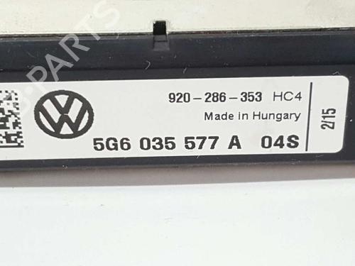 Elektronisk modul VW GOLF VII (5G1, BQ1, BE1, BE2) 1.4 GTE Hybrid | BP14536299M83