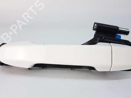 Used Rear left exterior door handle TOYOTA YARIS (_P13_) [2010-2020]  2758819