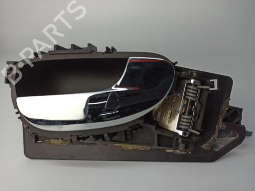 Used Front right interior door handle PEUGEOT 307 (3A/C) [2000-2012]  5091410