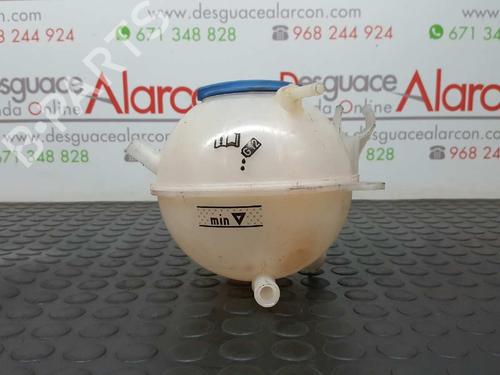 Expansion tank VW TOURAN (1T3) 1.6 TDI 1K0121407A