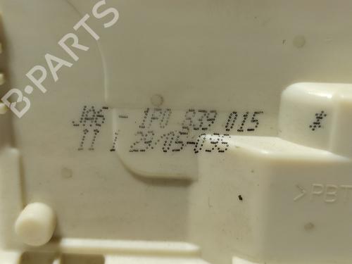 Rear left lock SEAT LEON (1P1) 2.0 TDI 16V | BP29517175C100