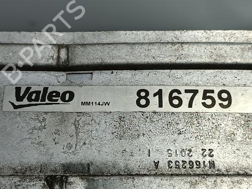 Intercooler NISSAN X-TRAIL III (T32_, T32R, T32RR) 1.6 dCi (T32) | BP15087399M30