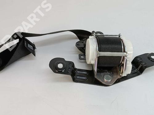 Used Rear left seatbelt BMW 5 Gran Turismo (F07) 535 d xDrive (299 hp) 9497809