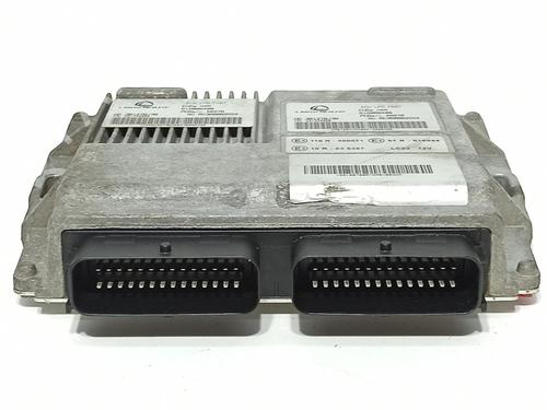 Engine control unit (ECU) DACIA DOKKER Express Box Body/MPV 1.6 | BP26701963M57 