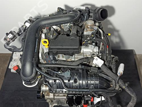 Engine SKODA SCALA (NW1) 1.0 TSI | BP28061370M1 