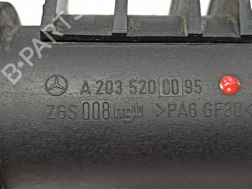 Pipe MERCEDES-BENZ C-CLASS (W203) C 270 CDI (203.016) | BP37198958M125 - Image 4