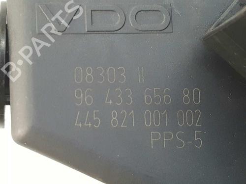Pedal CITROËN C5 I (DC_) 1.8 16V (DC6FZB, DC6FZE) | BP6116316I4 
