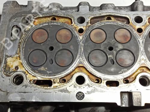 Cylinder head PEUGEOT 3008 I MPV (0U_) 2.0 HDi | BP16674549M5 