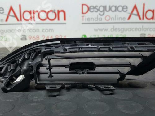 Air vent PEUGEOT 208 I (CA_, CC_) 1.4 HDi | BP11639147I21 