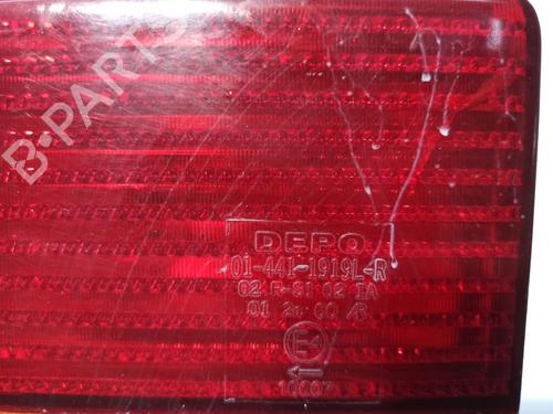 Left taillight VW TRANSPORTER T4 Van (70A, 70H, 7DA, 7DH) 1.9 D | BP16986708C34 