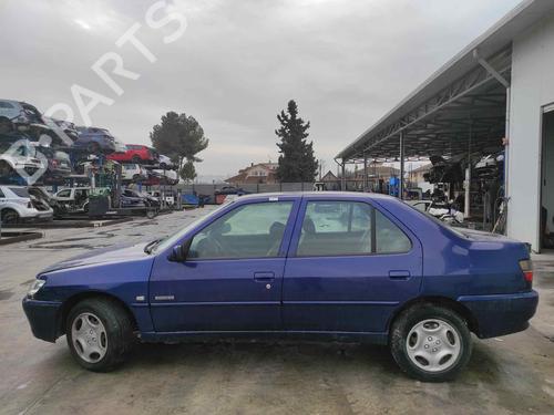 Brugte PEUGEOT 306 (7B, N3, N5) 1.9 D (69 hp) 4280704