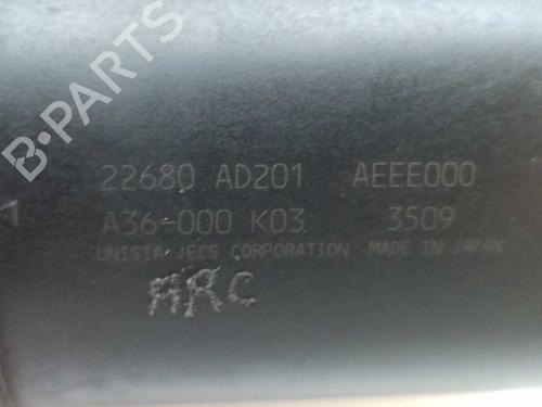 Mass air flow sensor NISSAN PATROL GR V Wagon (Y61) 2.8 TD | BP8615922M95