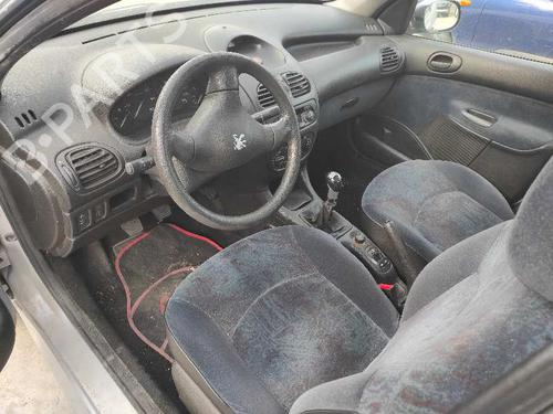 Display monitor PEUGEOT 206 Hatchback (2A/C) 1.9 D | BP7223002C48