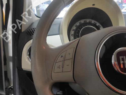 Steering wheel FIAT 500 (312_) 1.2 (312AXA1A) | BP29470156C49 