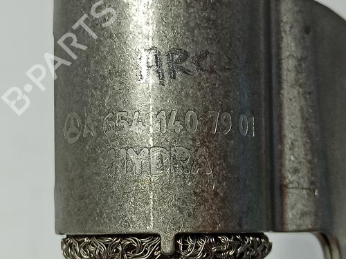 Pipe MERCEDES-BENZ CLA (C118) CLA 200 d (118.312) | BP22990465M125 