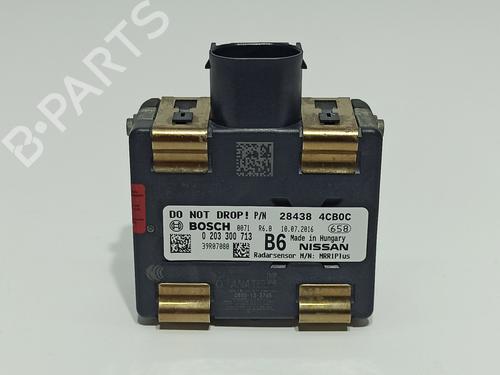 Elektronisk modul NISSAN X-TRAIL III (T32_, T32R, T32RR) 1.6 dCi (T32) (130 hp) 17097115