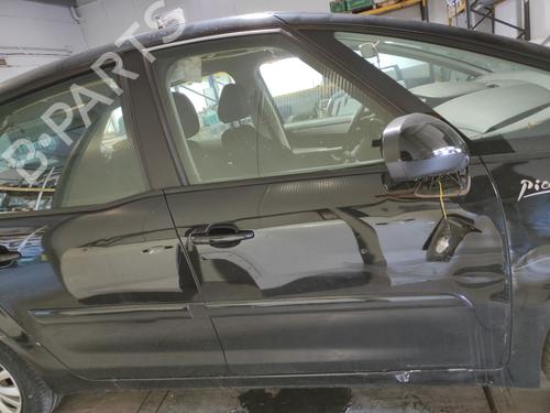 Used Right front door CITROËN C4 Picasso I MPV (UD_) 1.6 VTi 120 (120 hp) 16662910