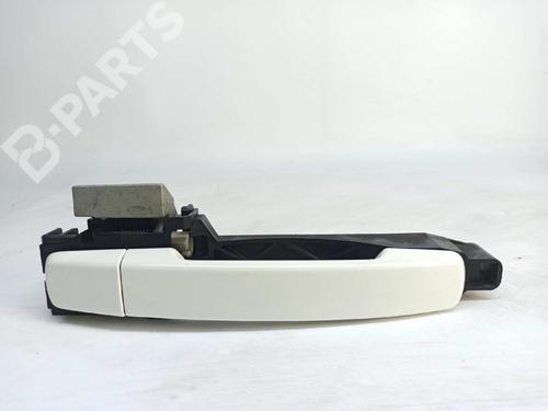 Used Front right exterior door handle NISSAN PATHFINDER III (R51) 2.5 dCi (174 hp) 8272002