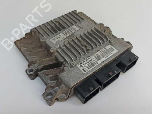 Engine control unit (ECU) CITROËN XSARA (N1) 2.0 HDi 90 | BP8099921M57 