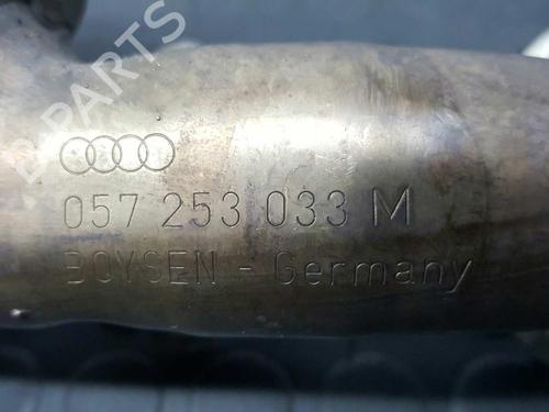 Udstødningsmanifold AUDI A8 D3 (4E2, 4E8) 4.0 TDI quattro | BP11639151M110 