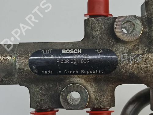 Verteiler BMW 7 (E65, E66, E67) 740 d | BP14541770M68