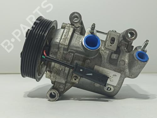 AC compressor CITROËN C3 III (SX) 1.2 THP 110 (SXHNPS, SXHNZT, SXHNZ6) | BP15246908M34