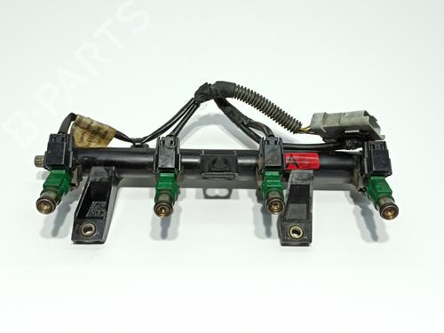 Used Injection rail PEUGEOT 207 (WA_, WC_) 1.4 (72 hp) 30266327