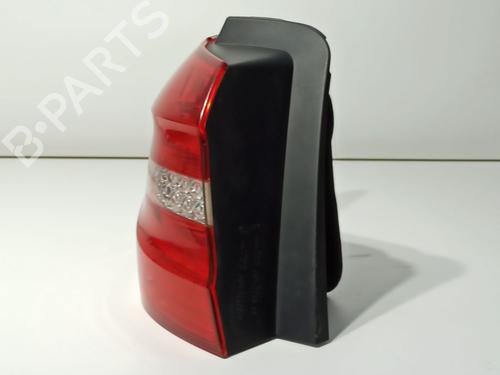 Left taillight MERCEDES-BENZ B-CLASS Sports Tourer (W246, W242) B 200 CDI / d (246.208) | BP29517162C34