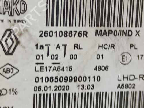 Right headlight RENAULT CLIO V (B7_) 1.0 LPG (B7MT) | BP36784969C29  - Image 7