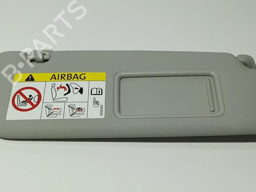 Used Right sun visor AUDI Q5 (8RB) 2.0 TFSI quattro (230 hp) 18143863