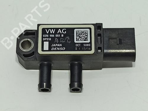 Used Electronic sensor AUDI A3 Sportback (8VA, 8VF) 1.6 TDI (110 hp) 15087432